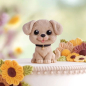 Preview: Silicone Mould - Easy Stand Dog